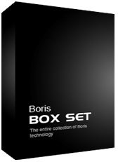 NAB 2012 Special von Boris FX: Effektsuite Boris Box fr 995 Dollar