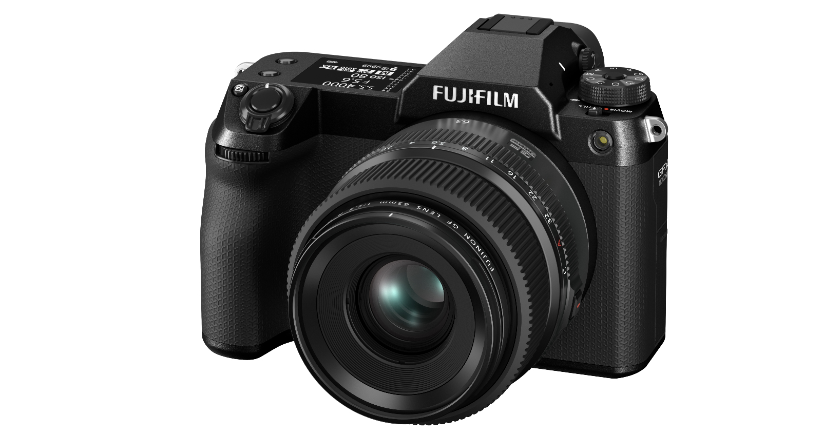 FUJIFILM GFX100S II: Stabilisierte 102-Megapixel fr 5.499 Euro